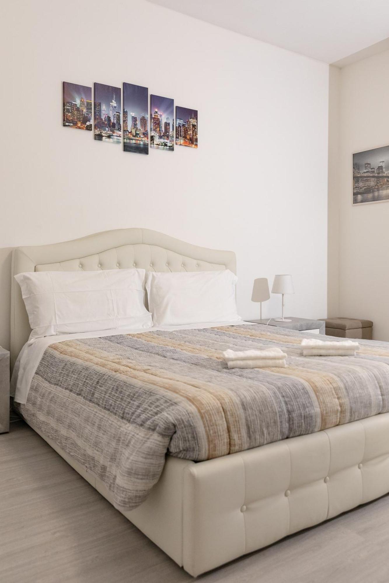 S T Apartment Cavallino-Treporti Eksteriør billede