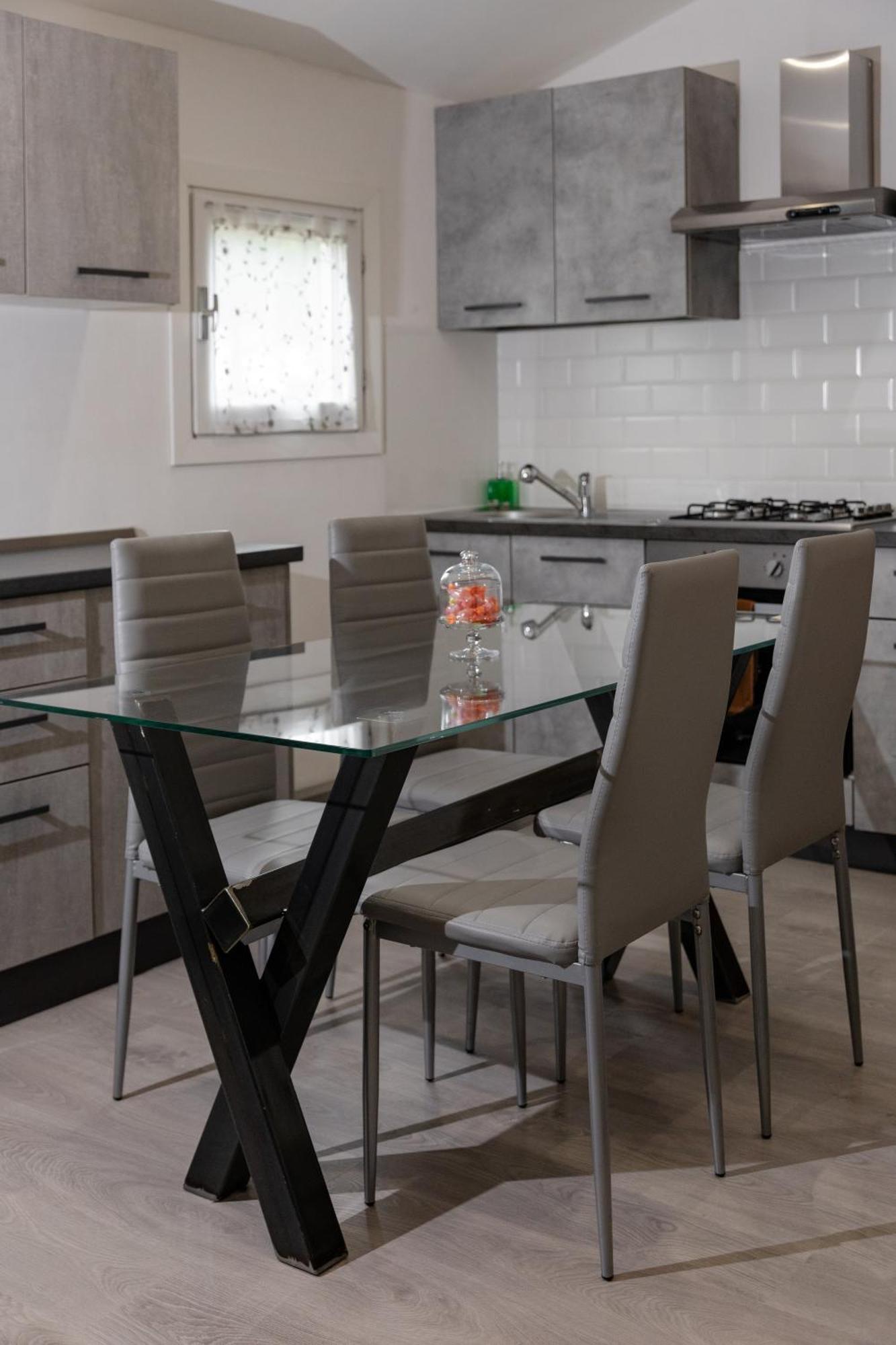 S T Apartment Cavallino-Treporti Eksteriør billede